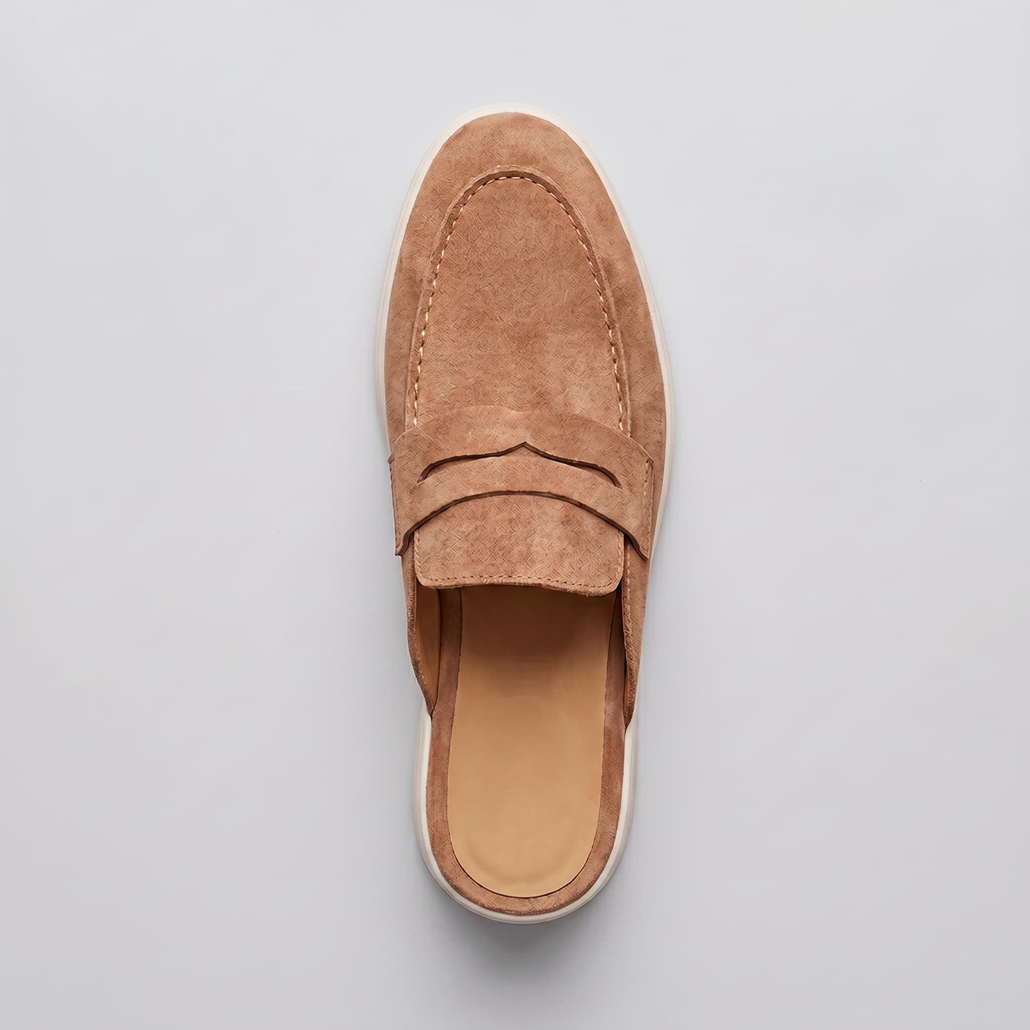 Langford Suede Mule