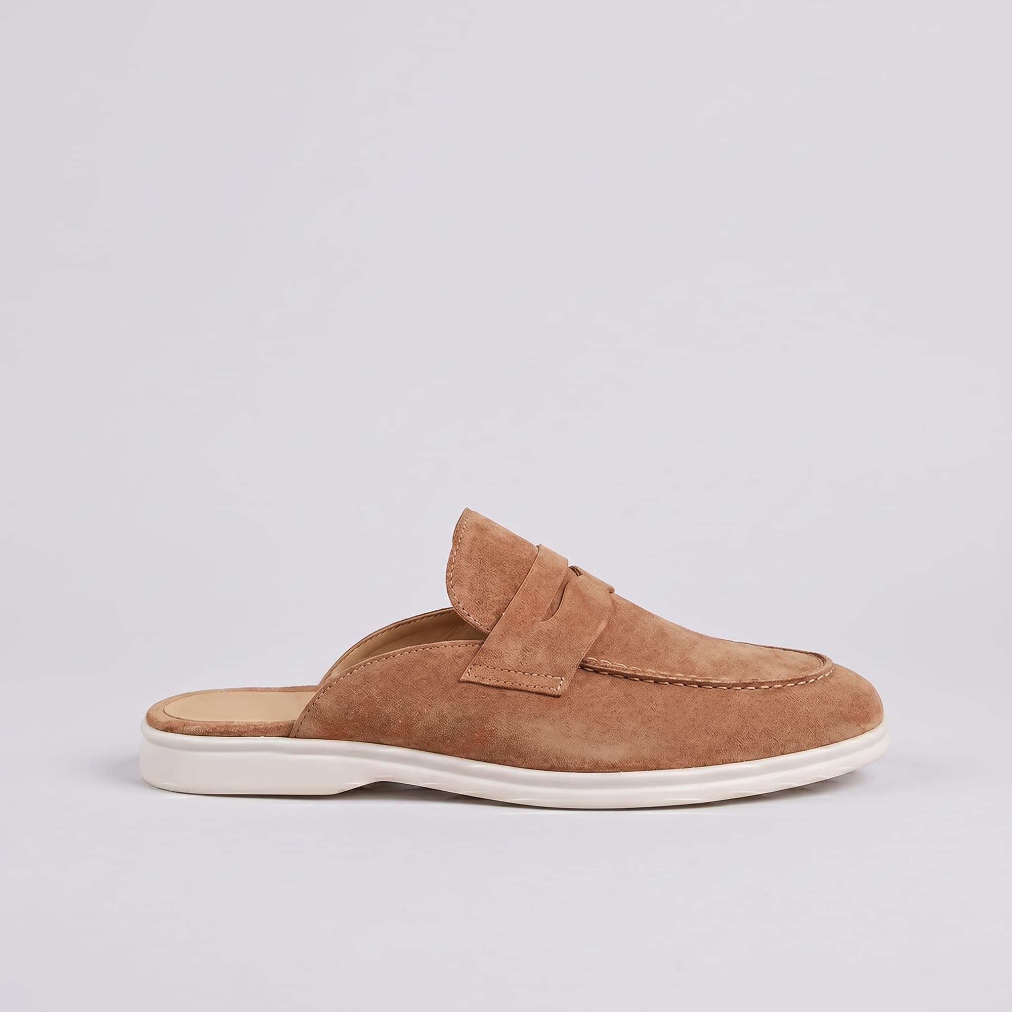 Langford Suede Mule