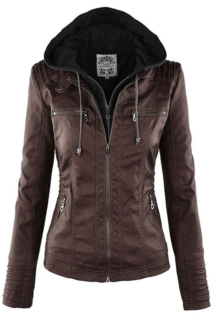 Mascha Leather Women's Jacket