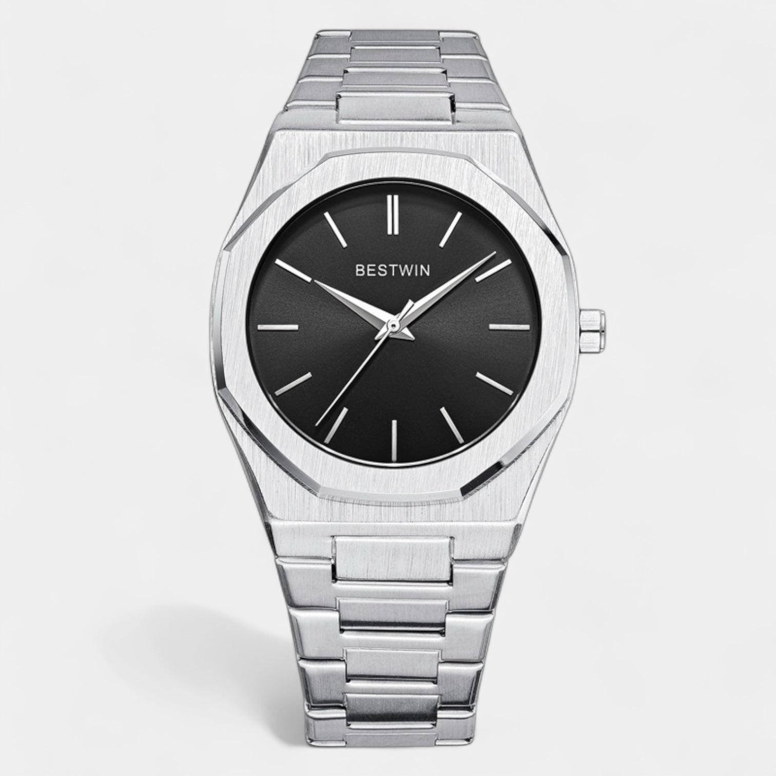 OLD MONEY Metal Watch
