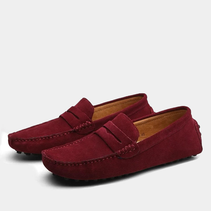 OLD MONEY Sailing Loafers
