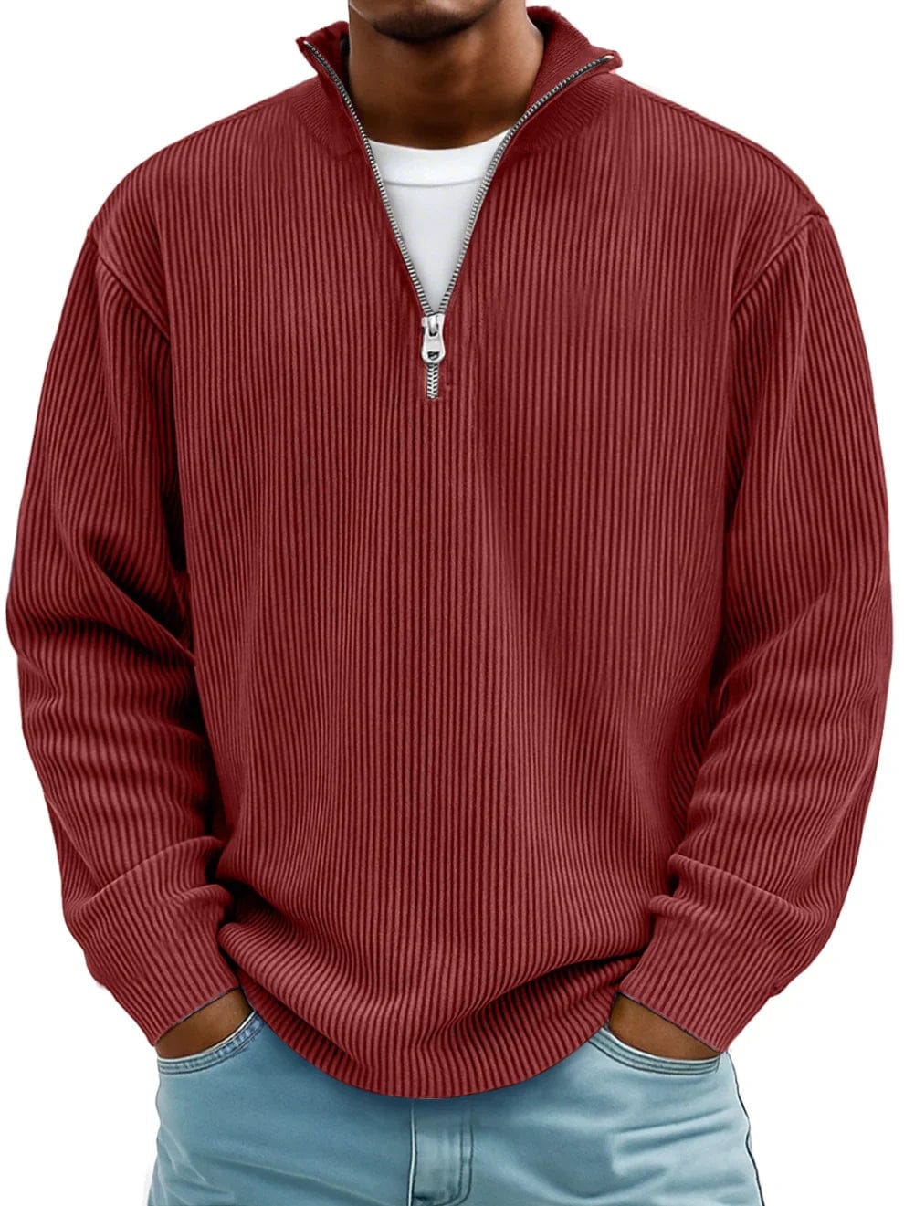 ZURICH Premium Pullover