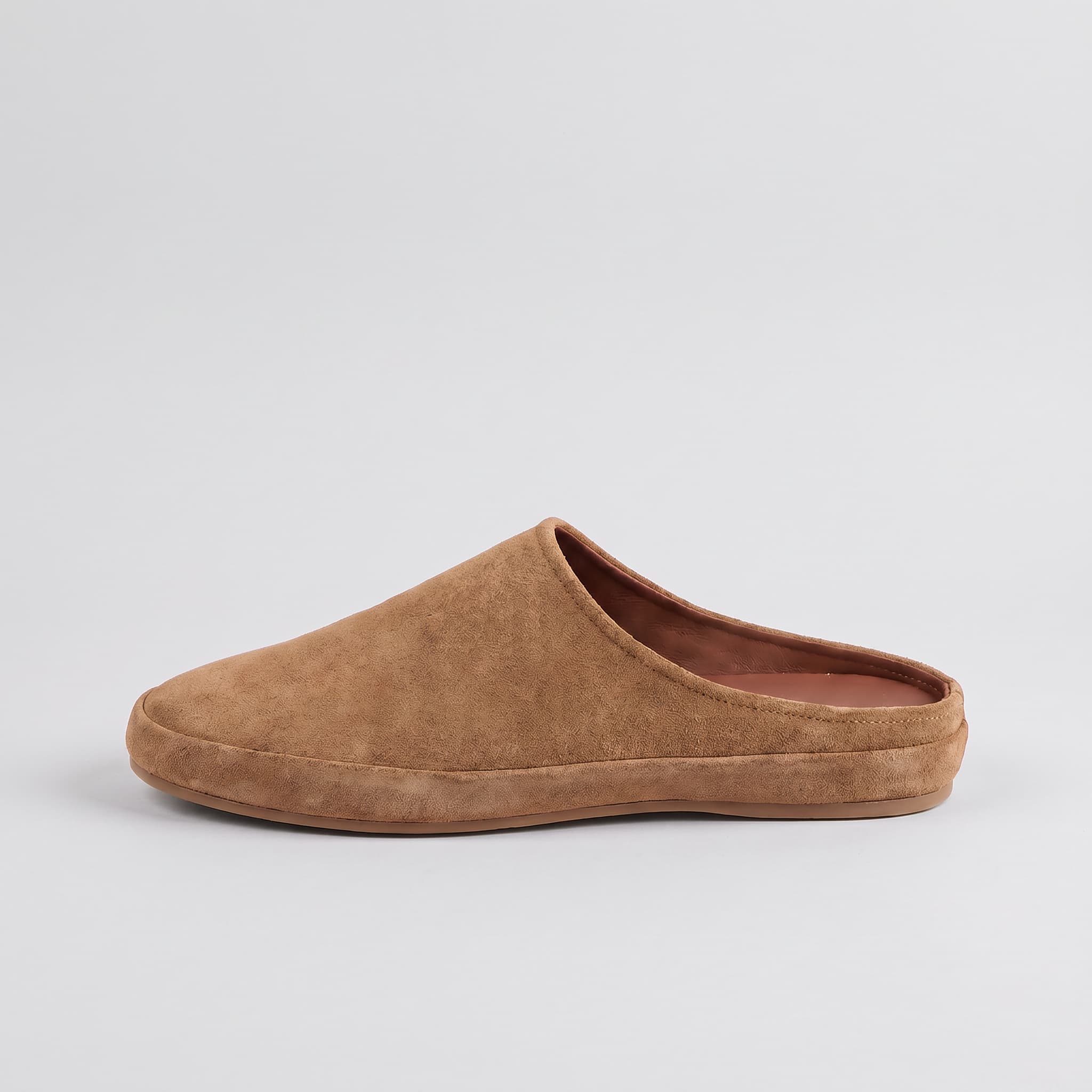 Fenwick Suede Mule