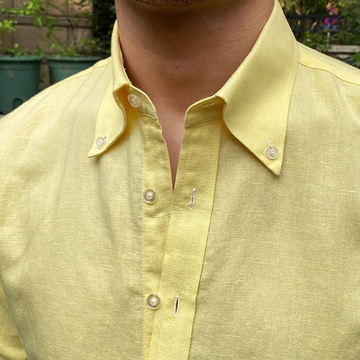OLD MONEY Classic Shirt