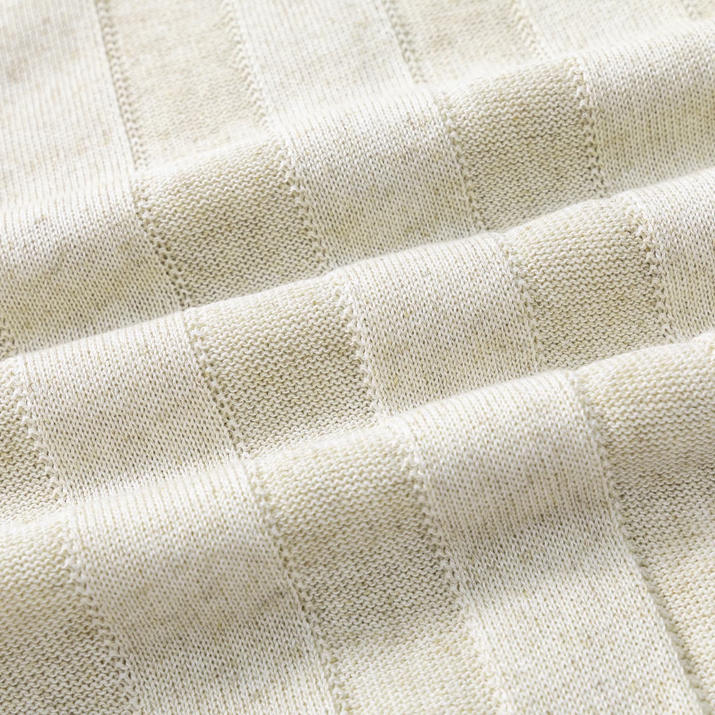 Alassio Ribbed Knit Polo