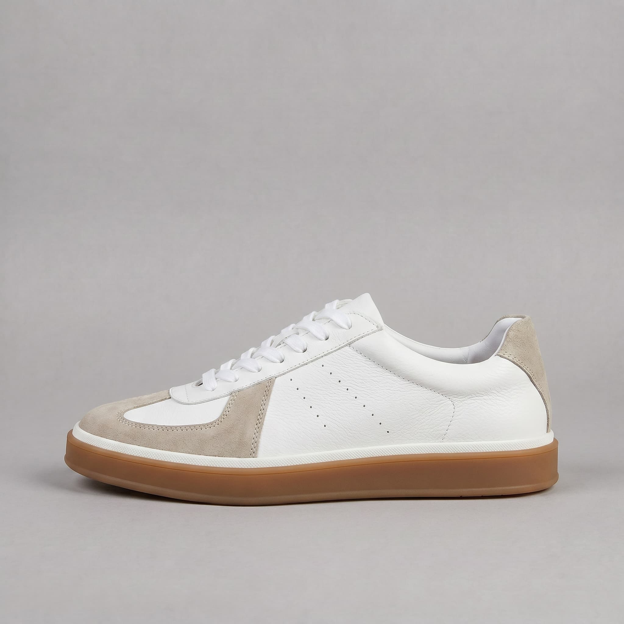 Whitfield Leather Court Sneaker
