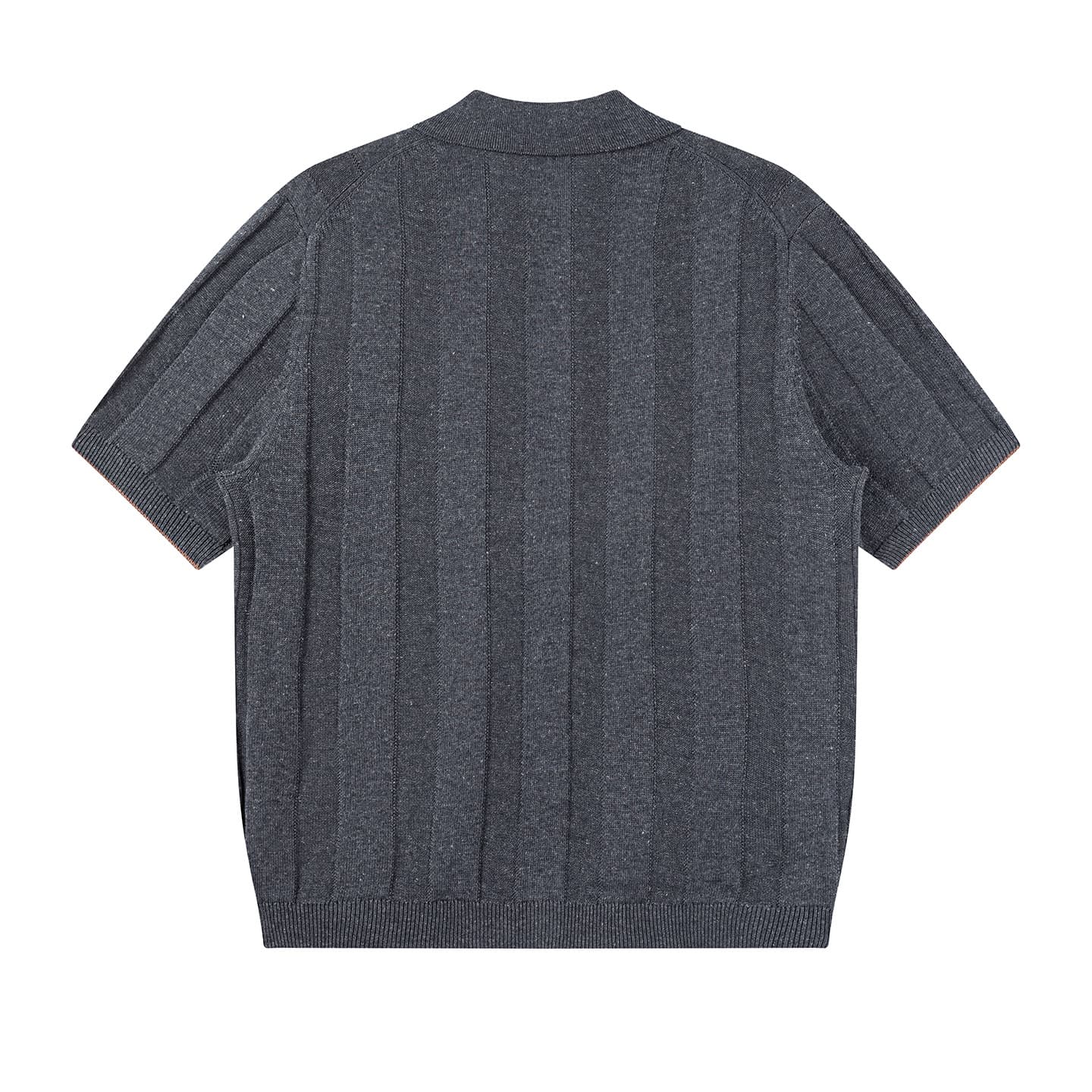 Alassio Ribbed Knit Polo