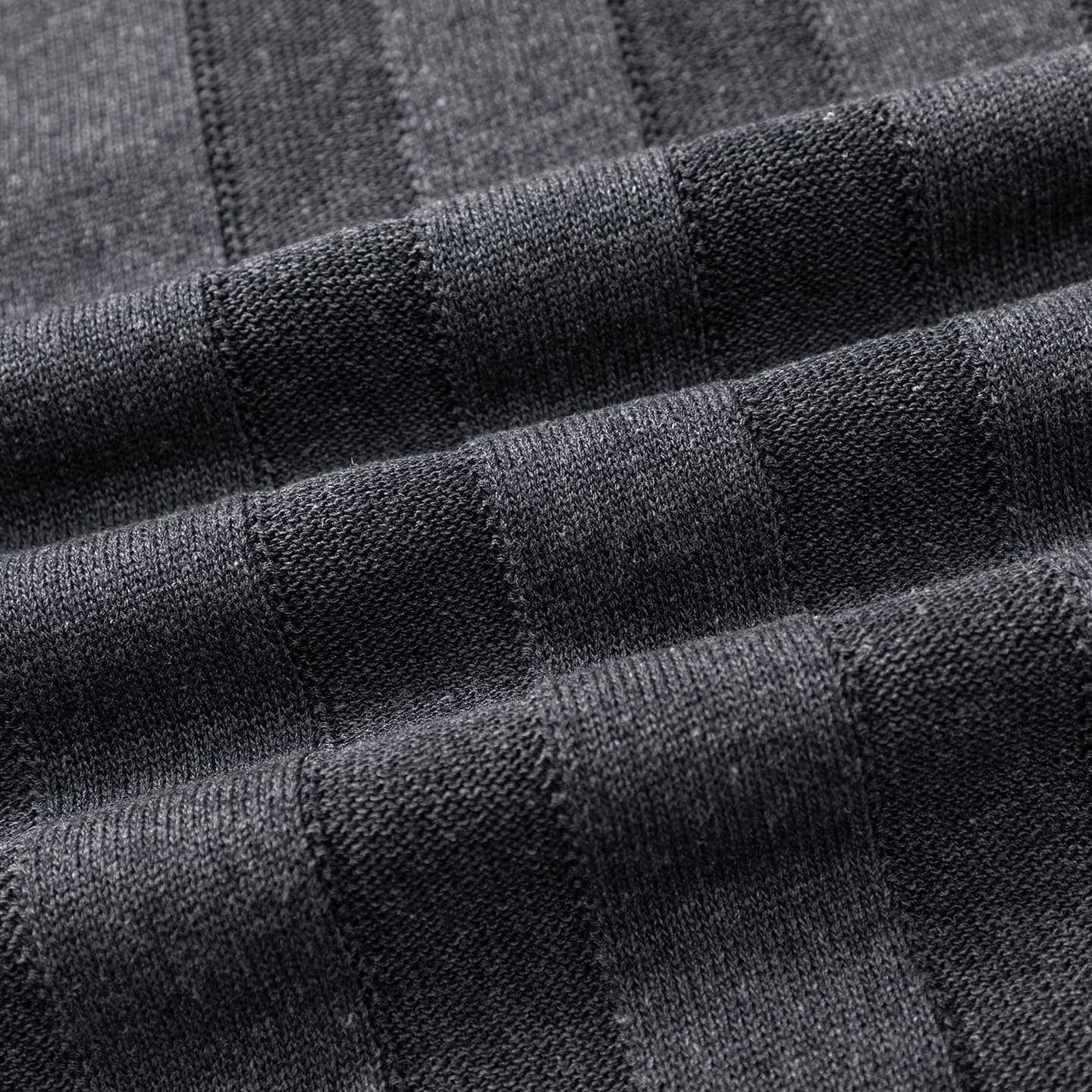 Alassio Ribbed Knit Polo