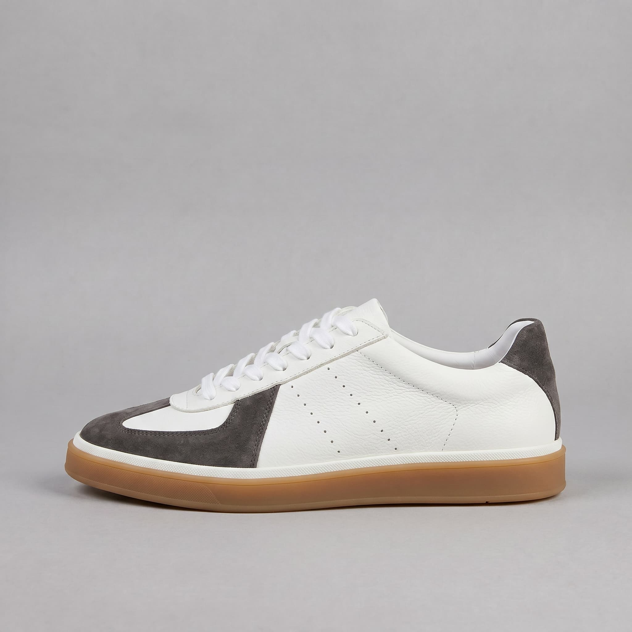 Whitfield Leather Court Sneaker