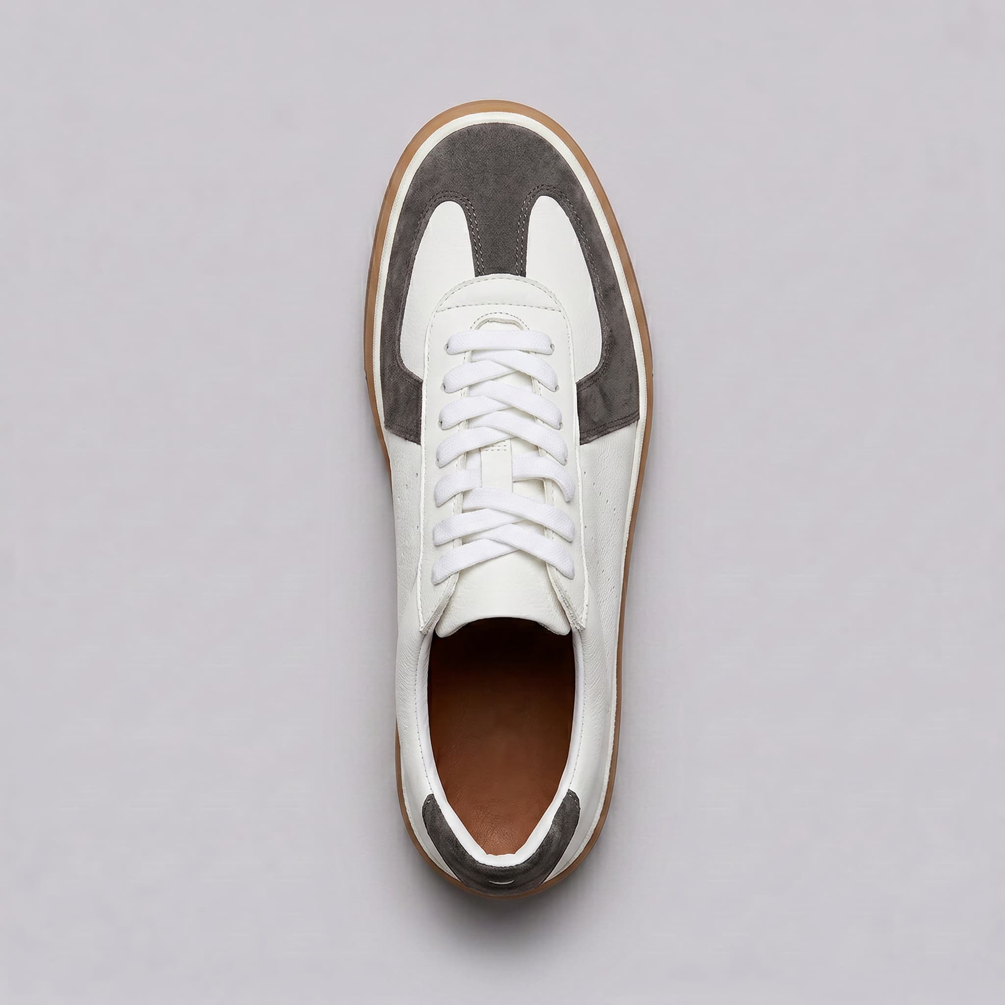 Whitfield Leather Court Sneaker
