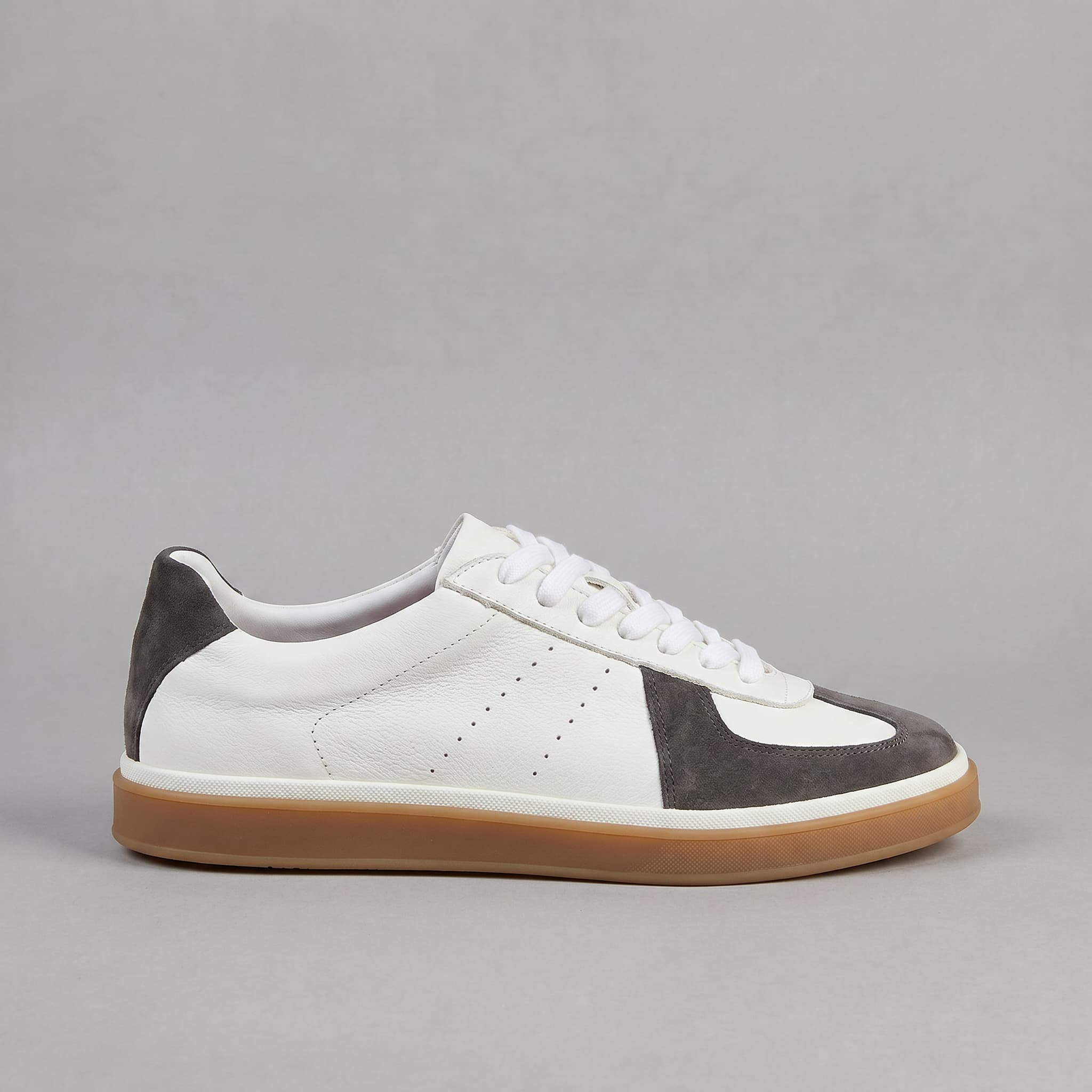 Whitfield Leather Court Sneaker