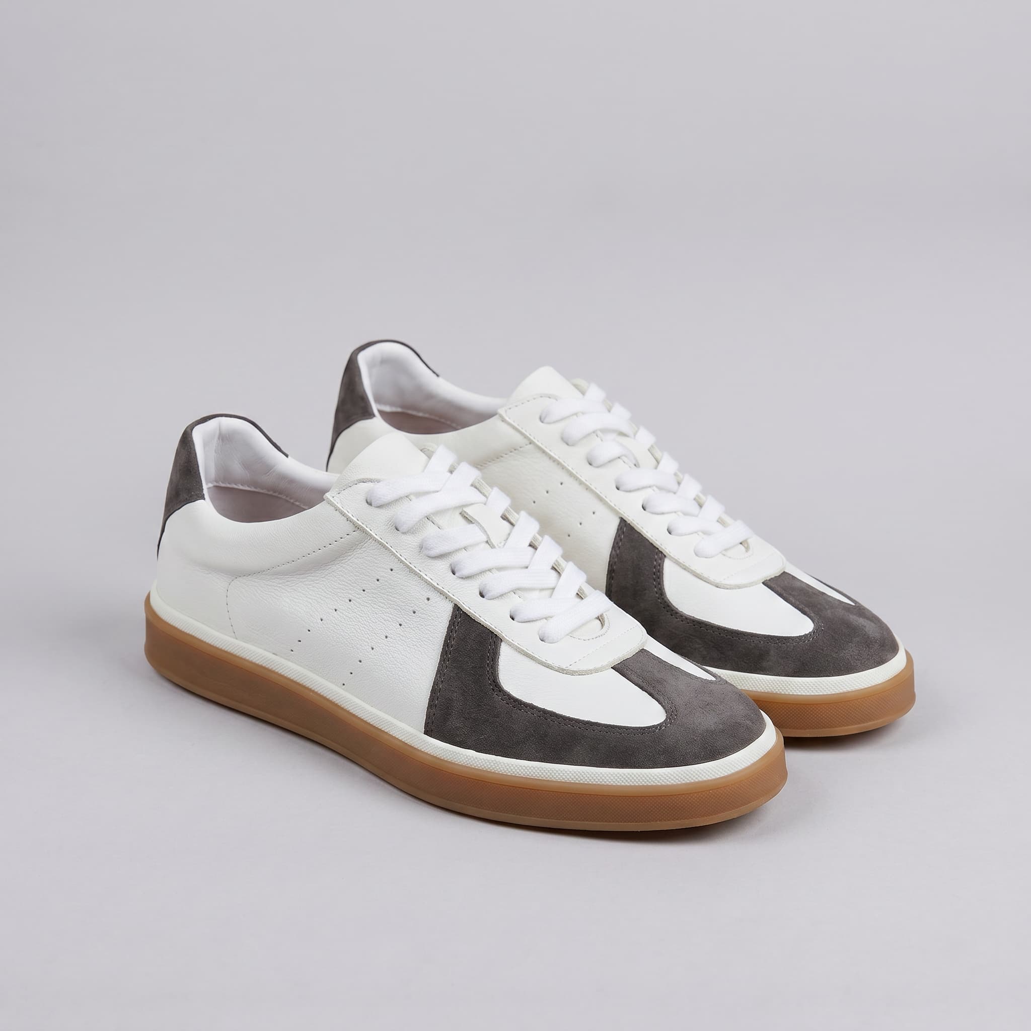 Whitfield Leather Court Sneaker