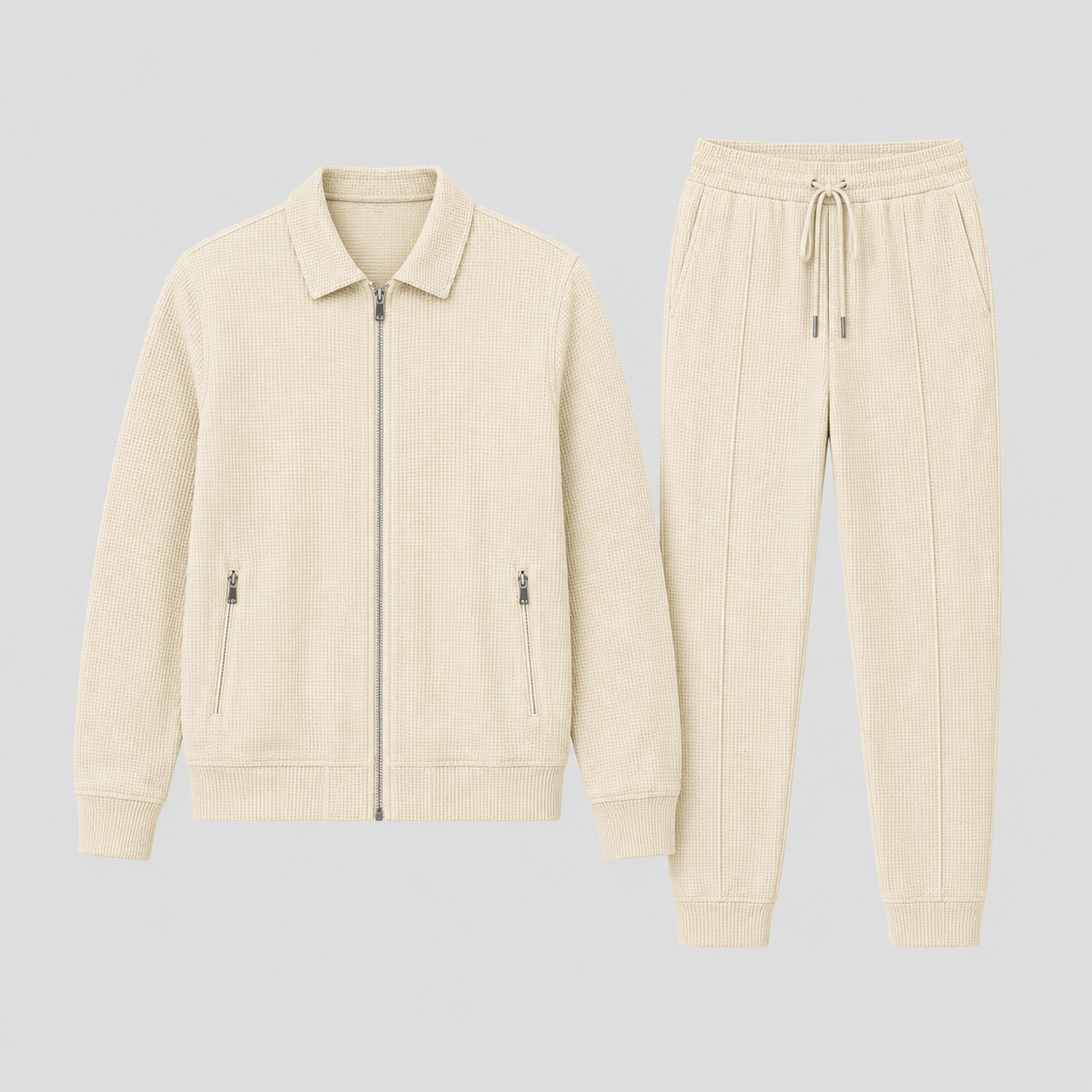 Men's Tracksuit Modern Luxury Comfort Set