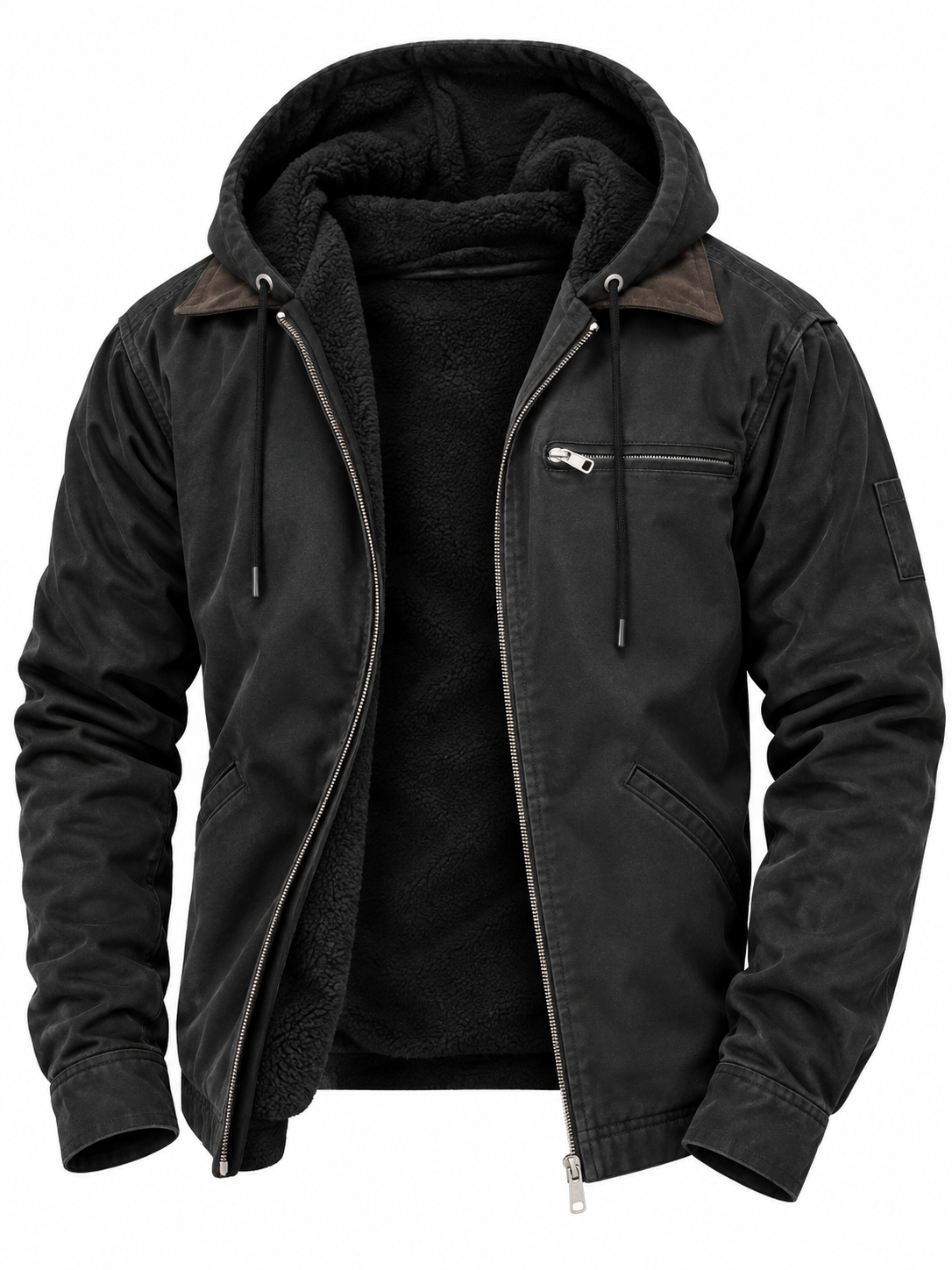 Vince Windproof Jacket