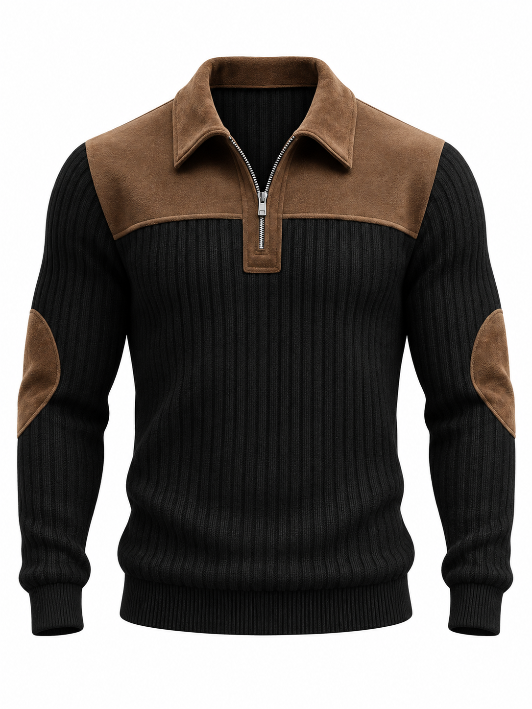 Trent Quarter-Zip Jumper