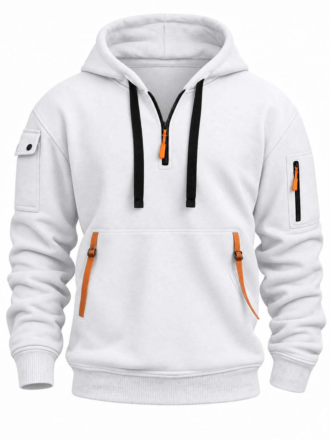 Jeroen Quarter-Zip Hoodie