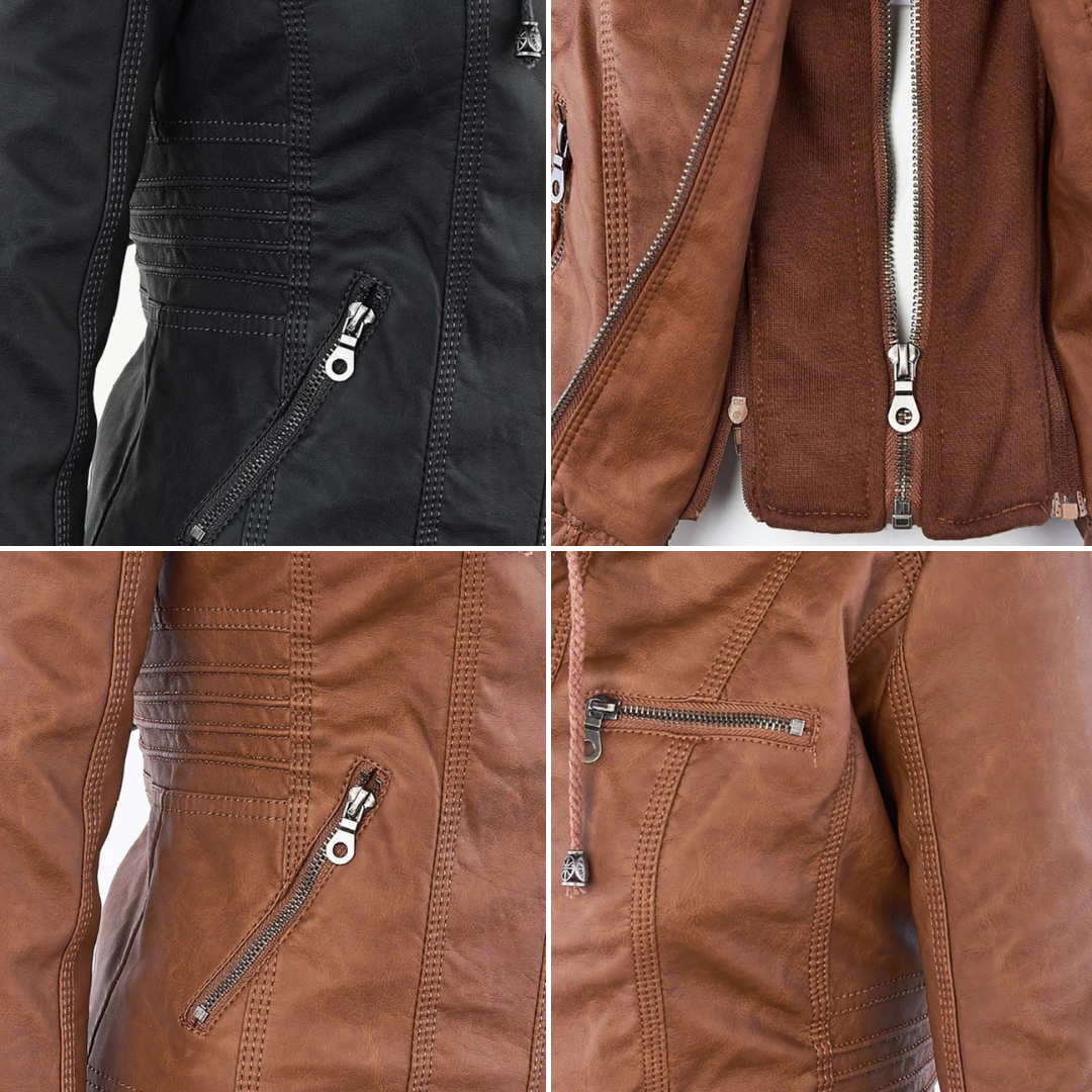 Mascha Leather Women's Jacket