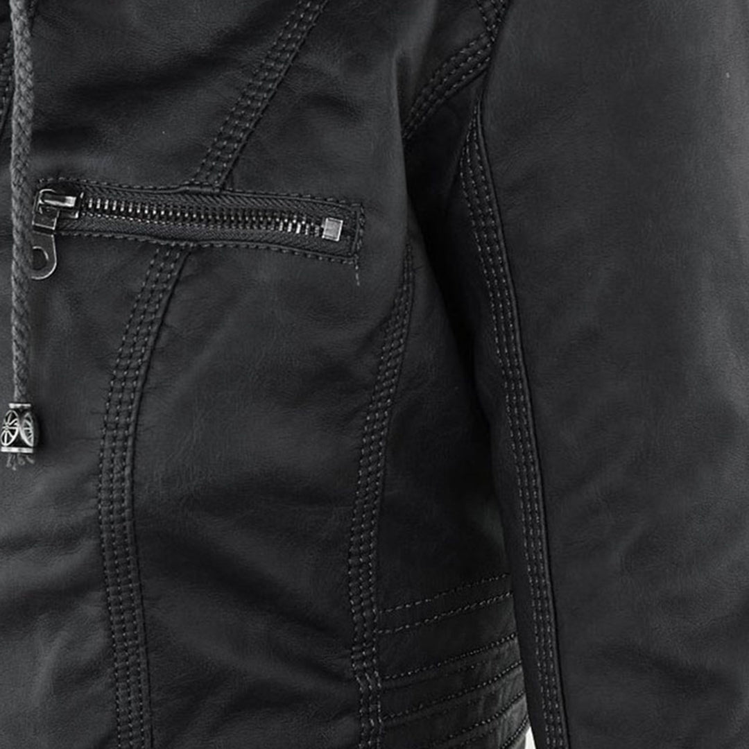 Mascha Leather Women's Jacket