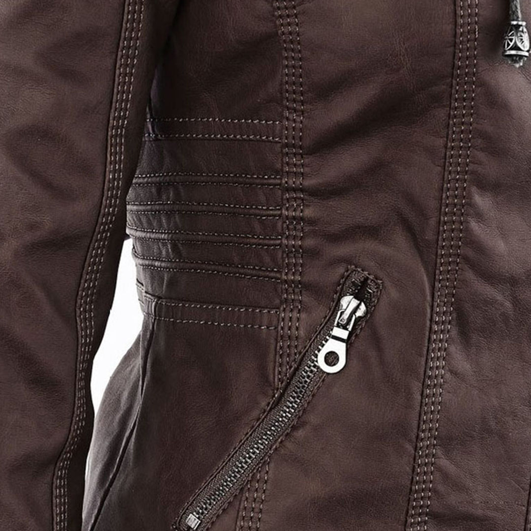 Mascha Leather Women's Jacket