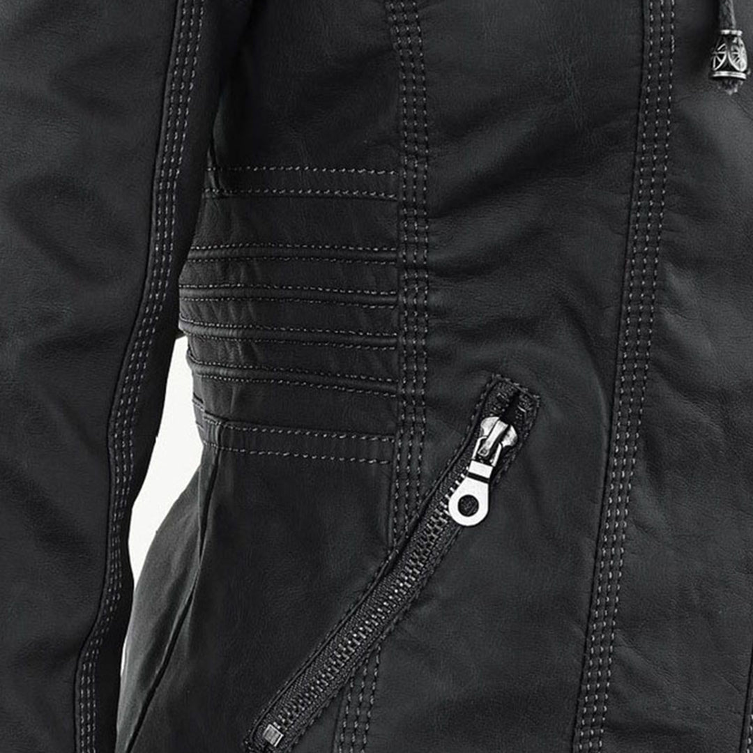 Mascha Leather Women's Jacket