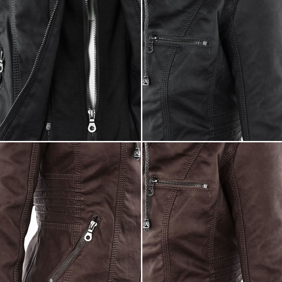 Mascha Leather Women's Jacket