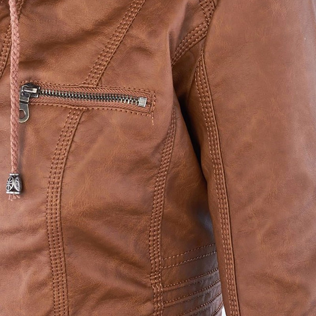 Mascha Leather Women's Jacket
