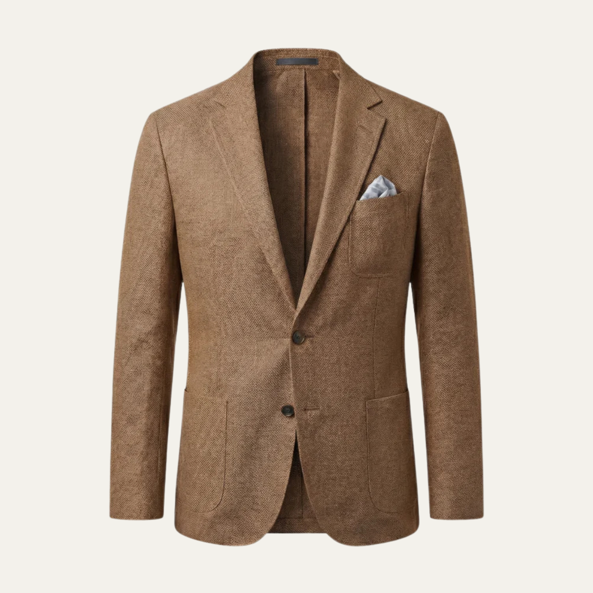 The Winslow Men’s Lightweight Slim Fit Blazer Summer Jacket