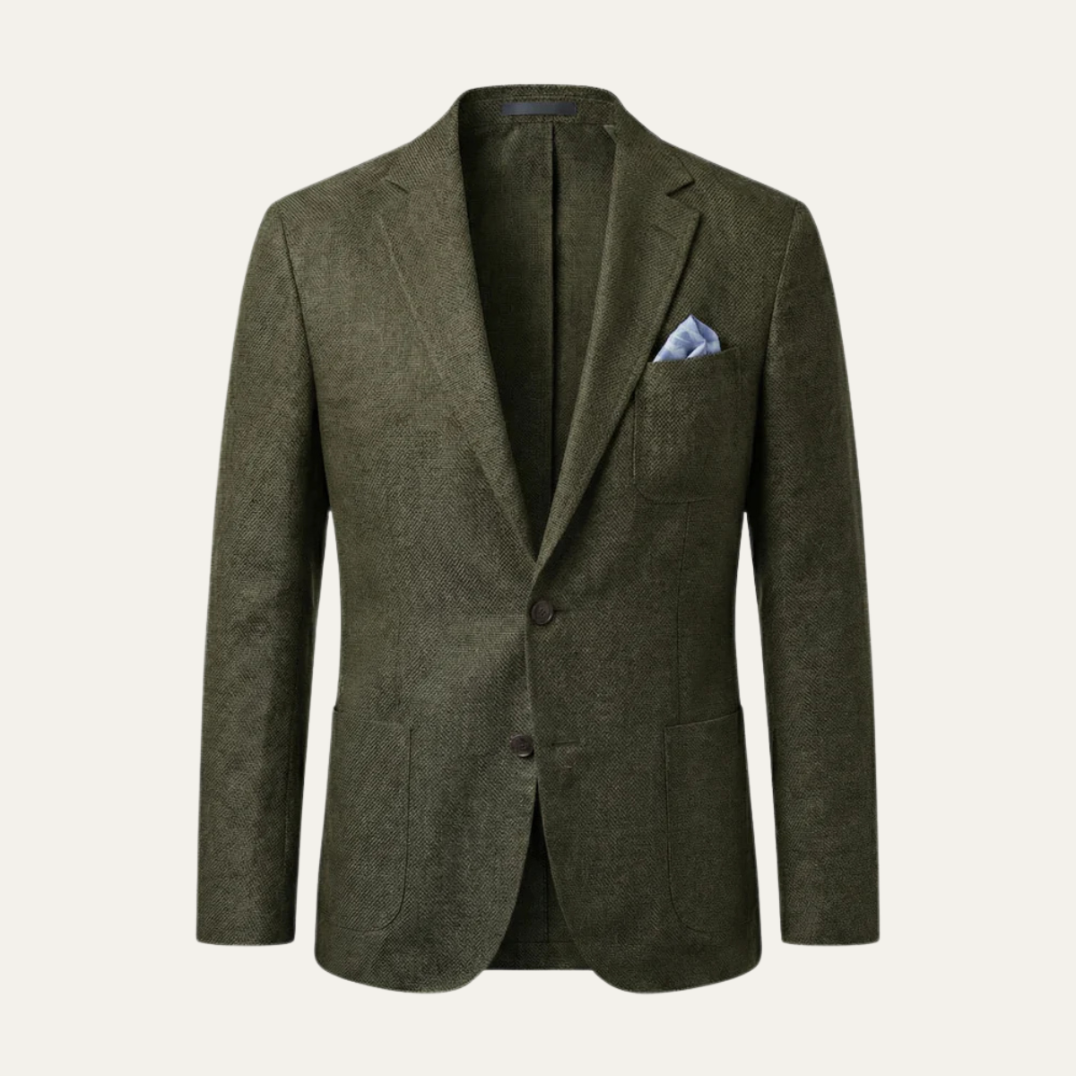 The Winslow Men’s Lightweight Slim Fit Blazer Summer Jacket