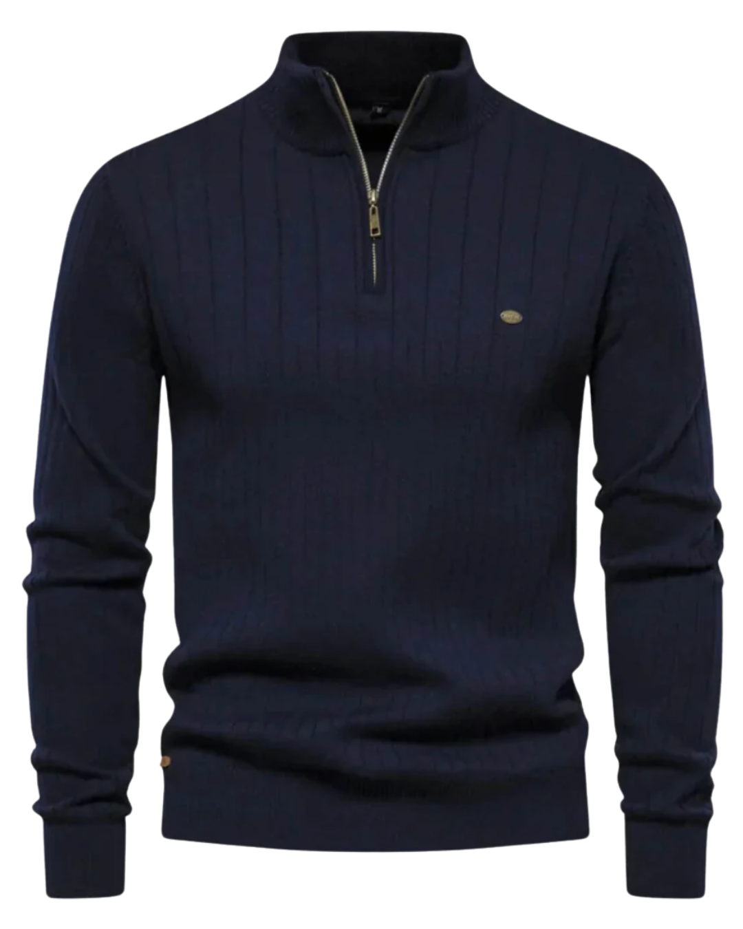 Luxury Men's Cozy Pullover