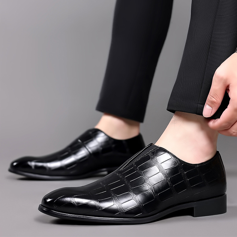 Valentino Genuine Leather Loafers