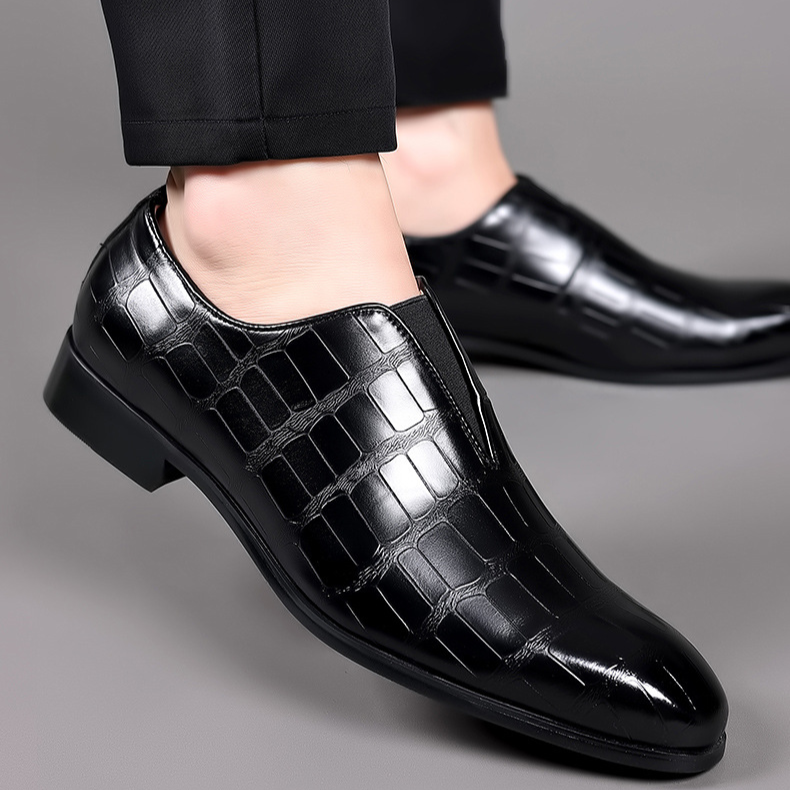 Valentino Genuine Leather Loafers