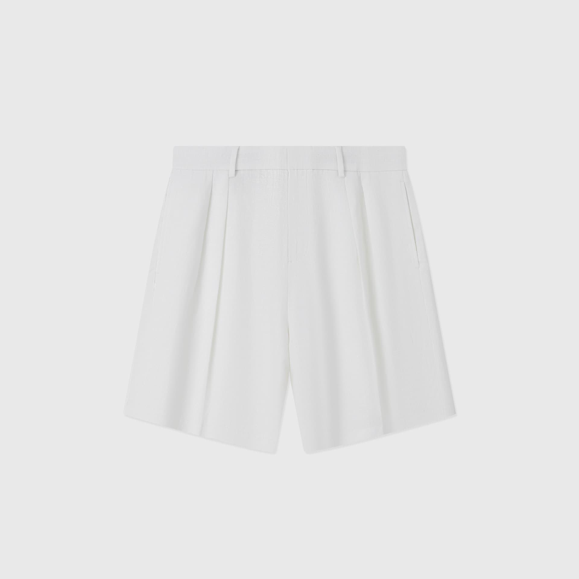 Deia Linen Shorts