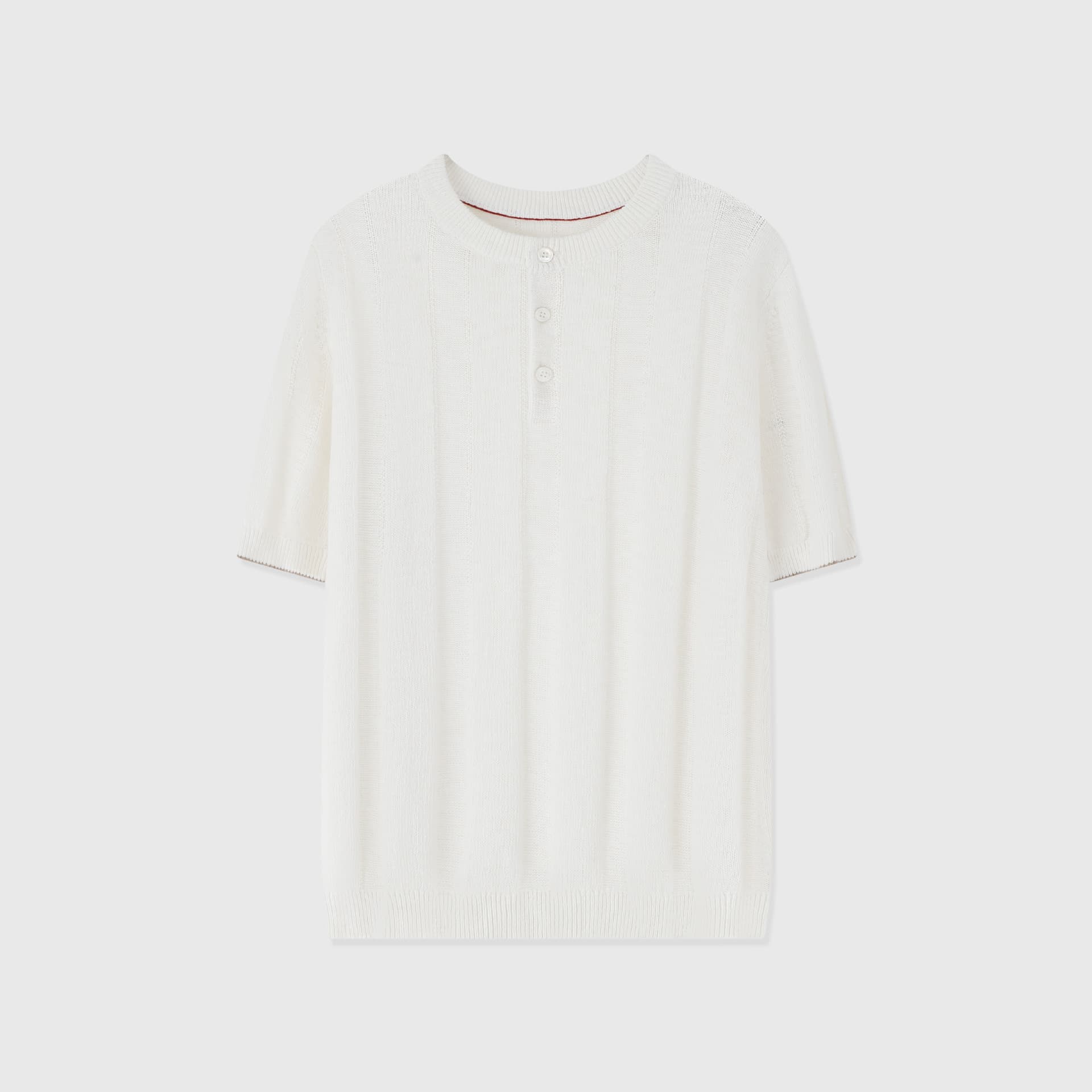 Sorrento Knit Henley