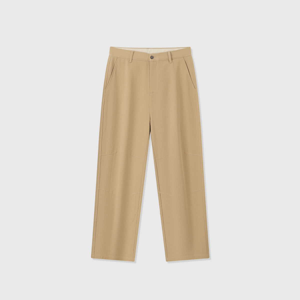 Bergamo Cotton Trousers