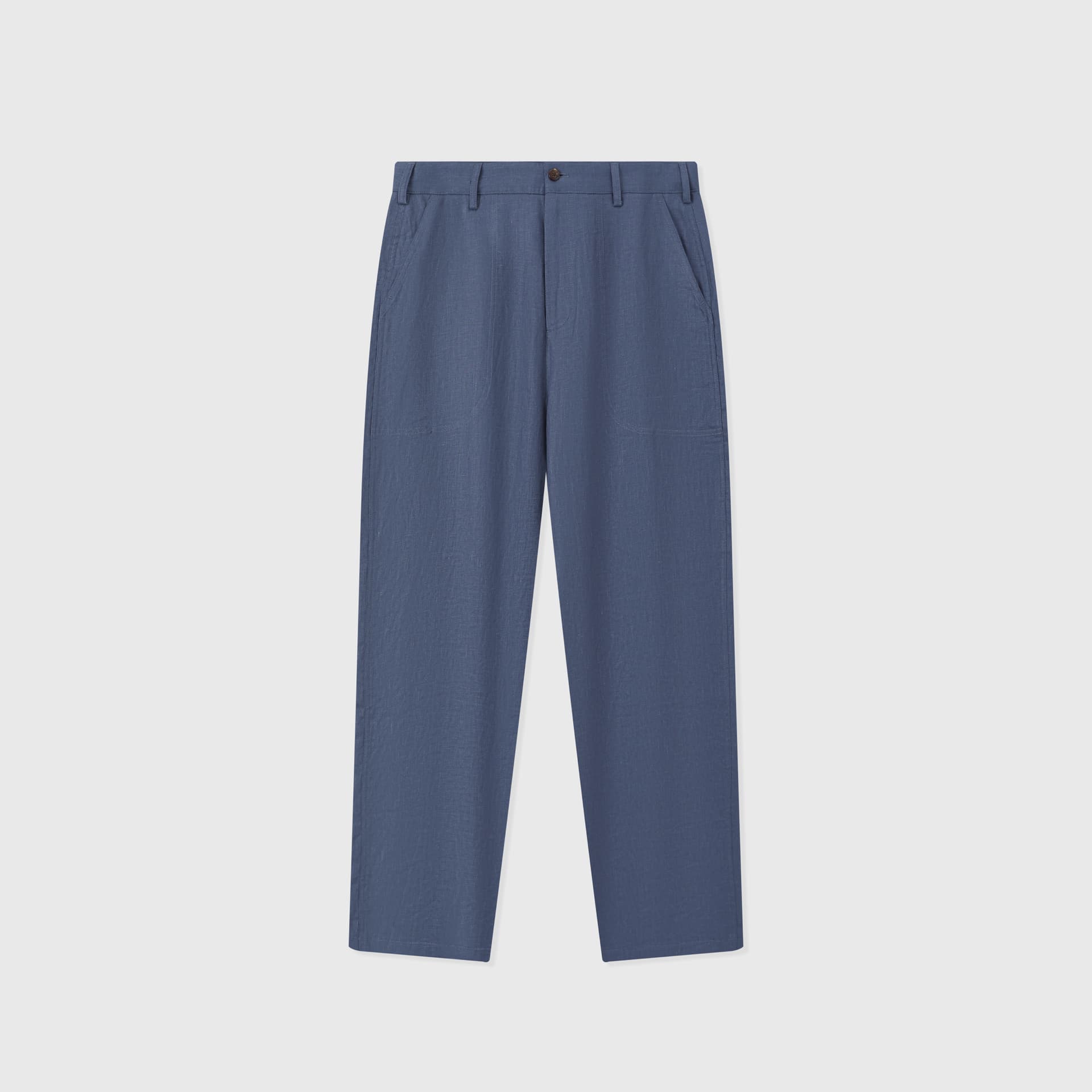 Antibes Everyday Linen Trouser