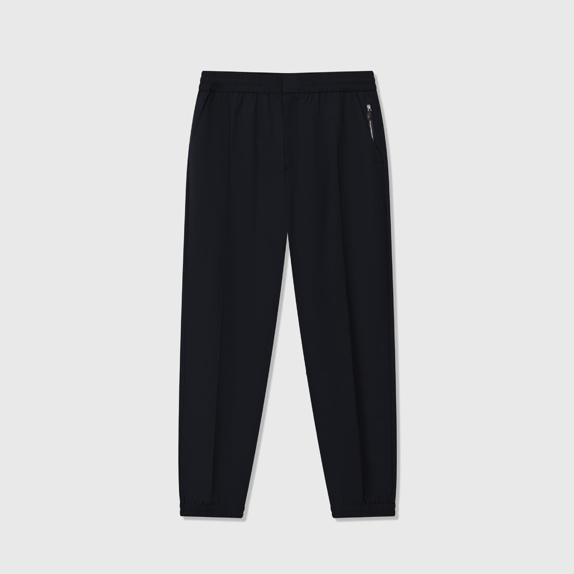 Rapallo Wool-Blend Jogger
