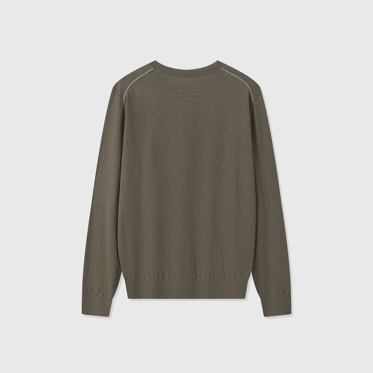 Marchetti Knit Crew Neck