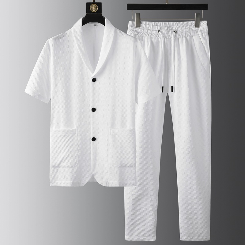 Sorrento Jacquard Set