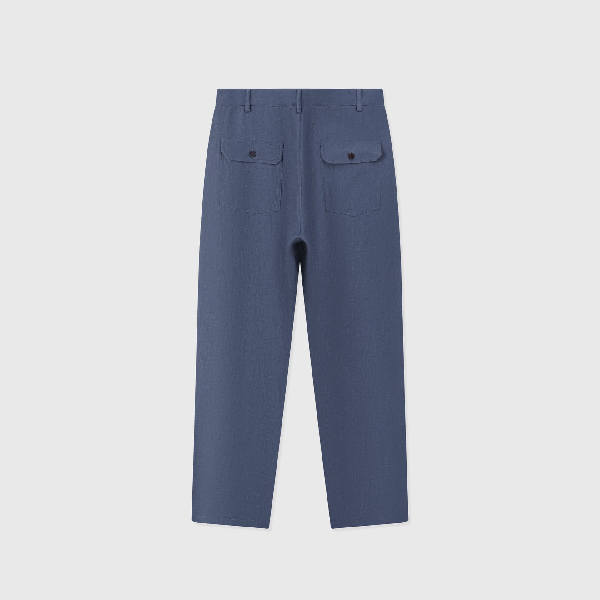 Antibes Everyday Linen Trouser