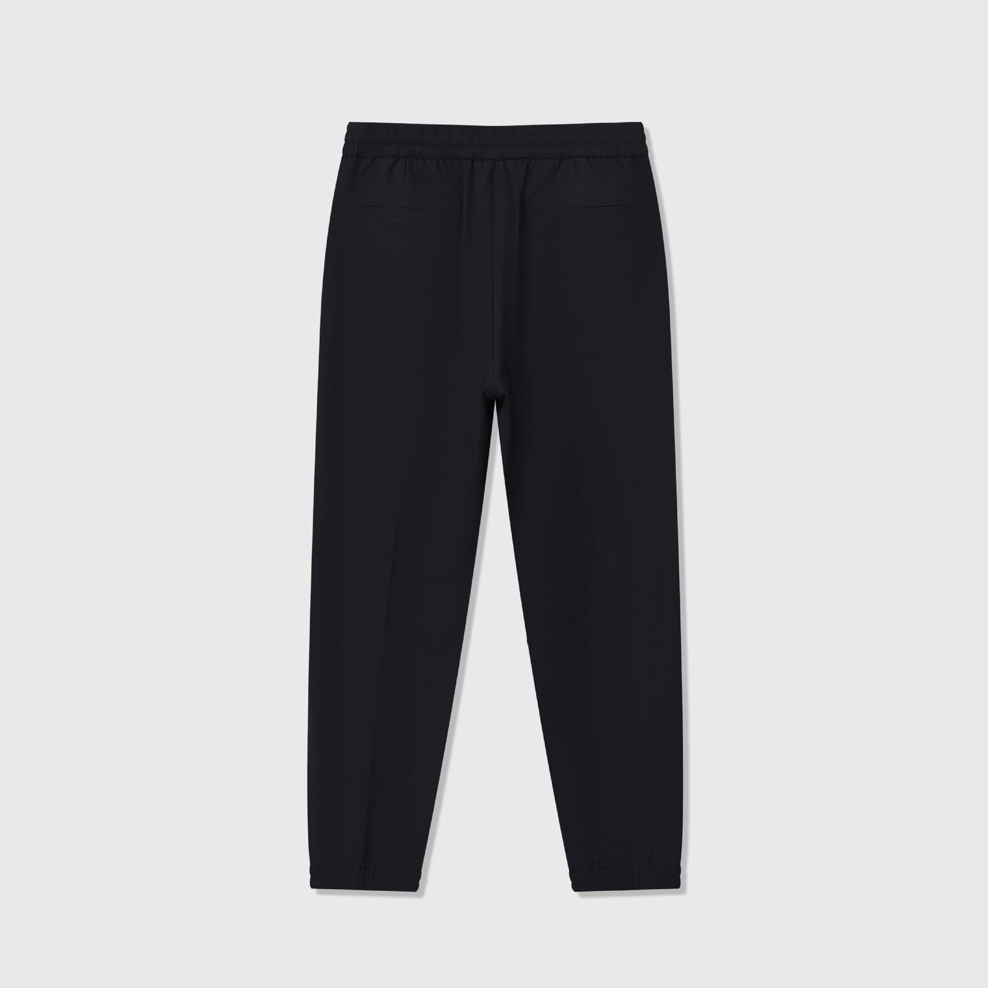 Rapallo Wool-Blend Jogger