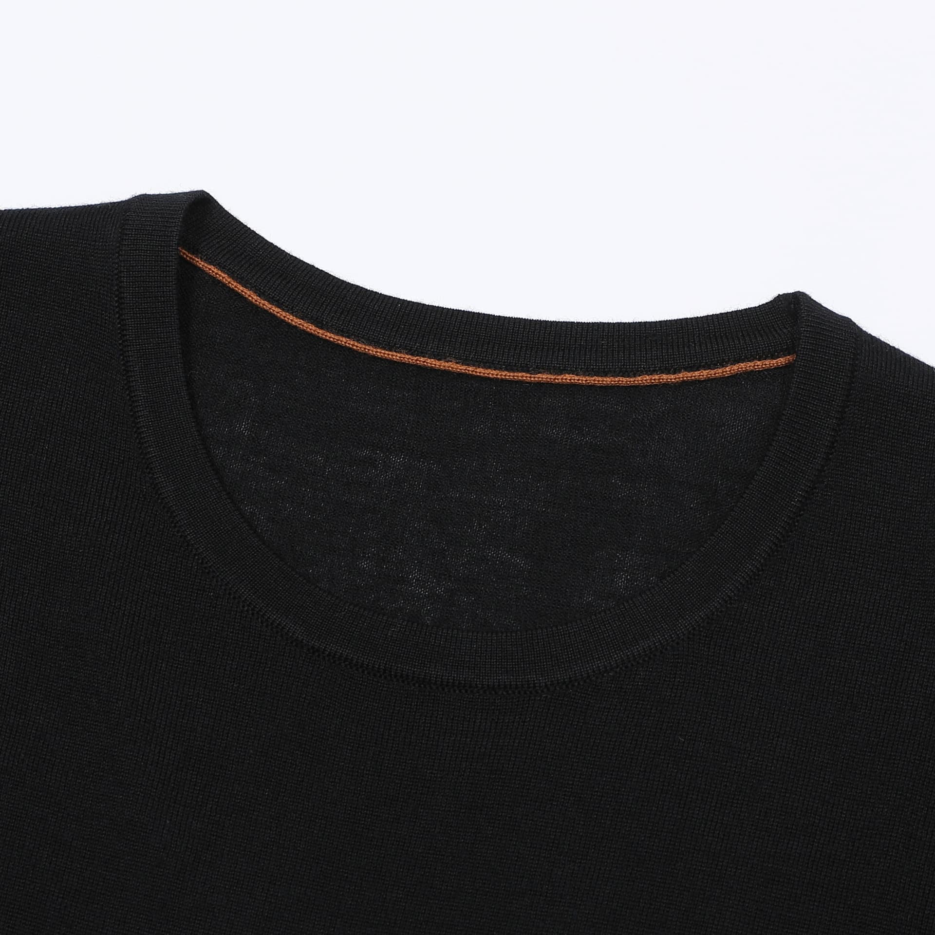 Harlow Wool Crewneck