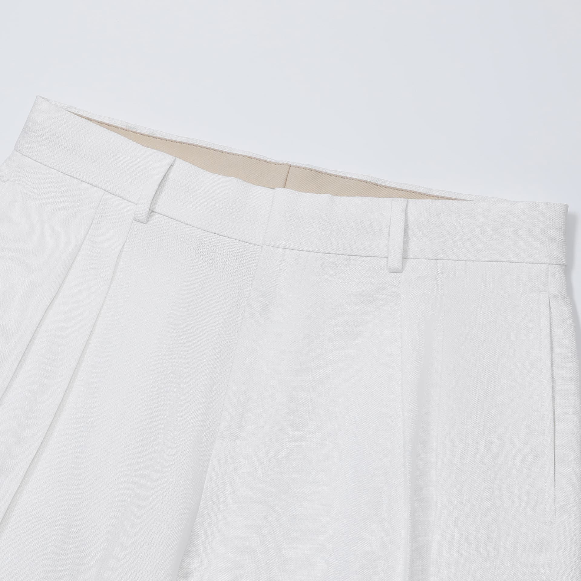 Deia Linen Shorts