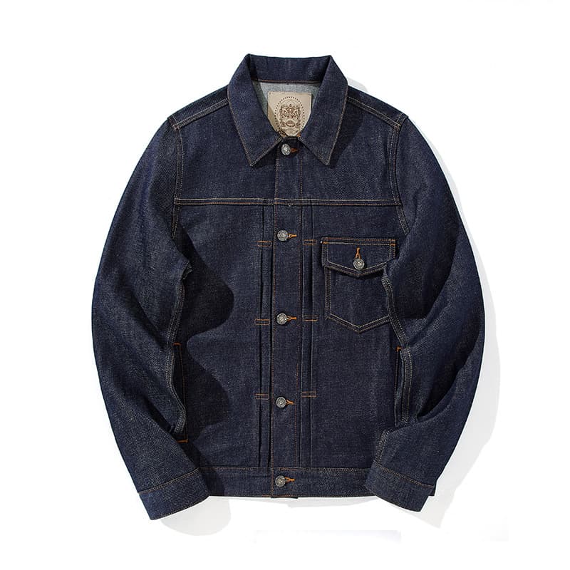 Sheffield Denim Jacket