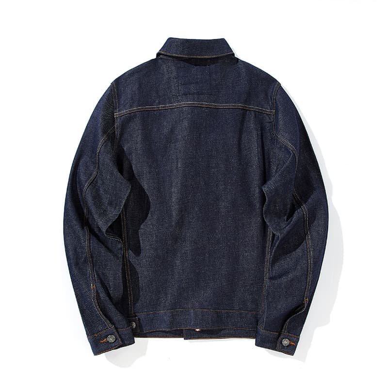 Sheffield Denim Jacket