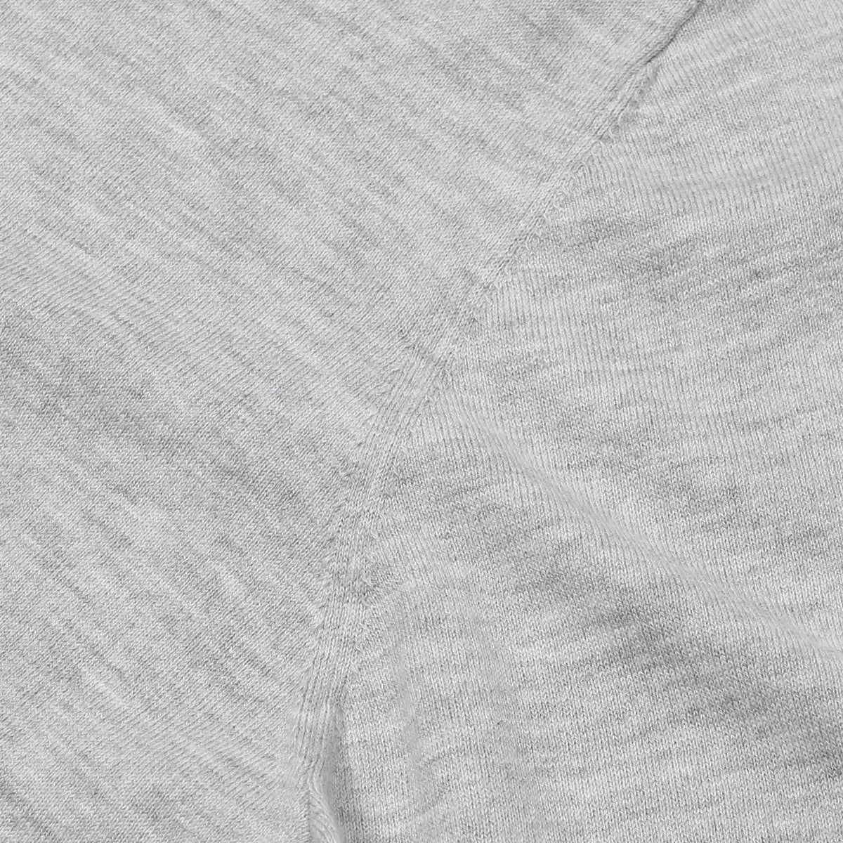 Scilla Cotton-Silk Crew Neck