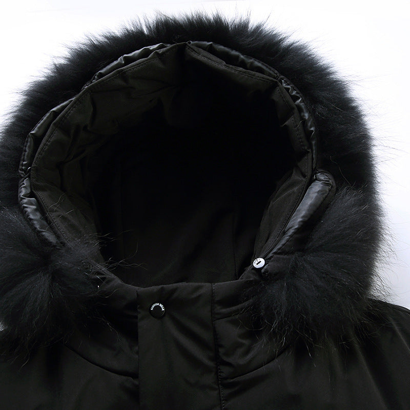 Belmont Parka