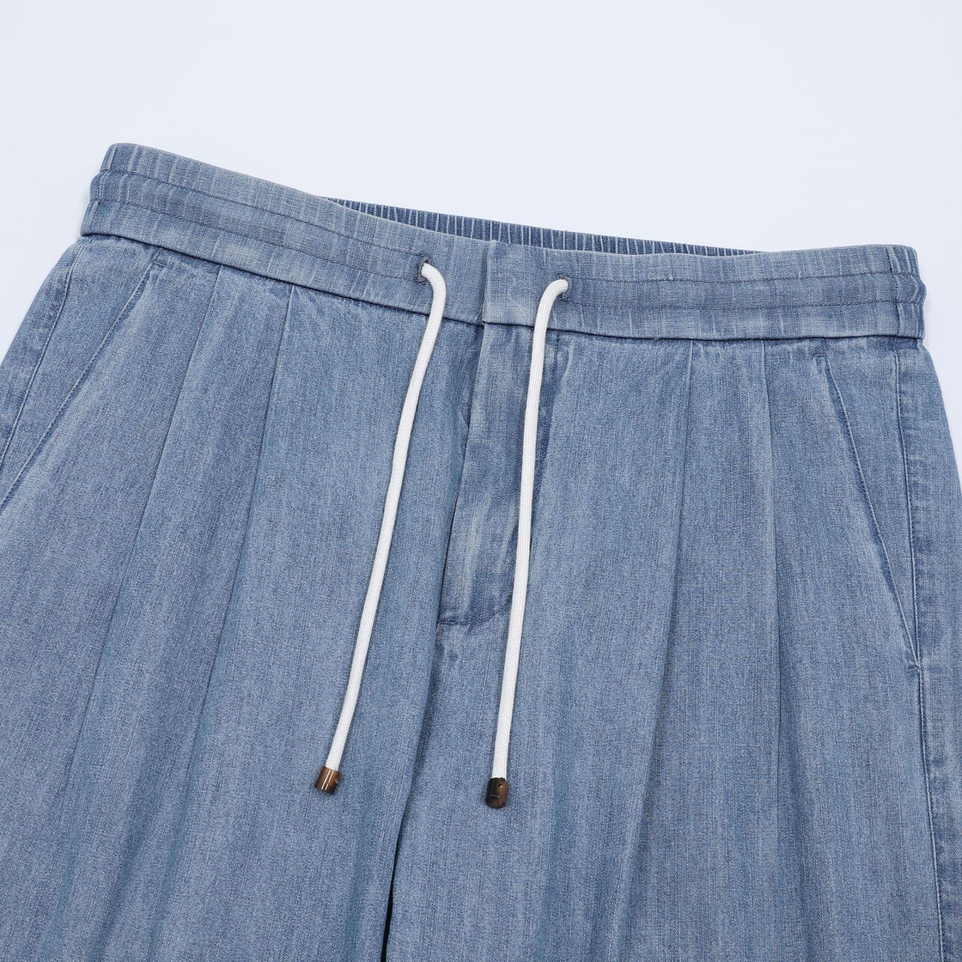 Ostia Drawstring Trouser