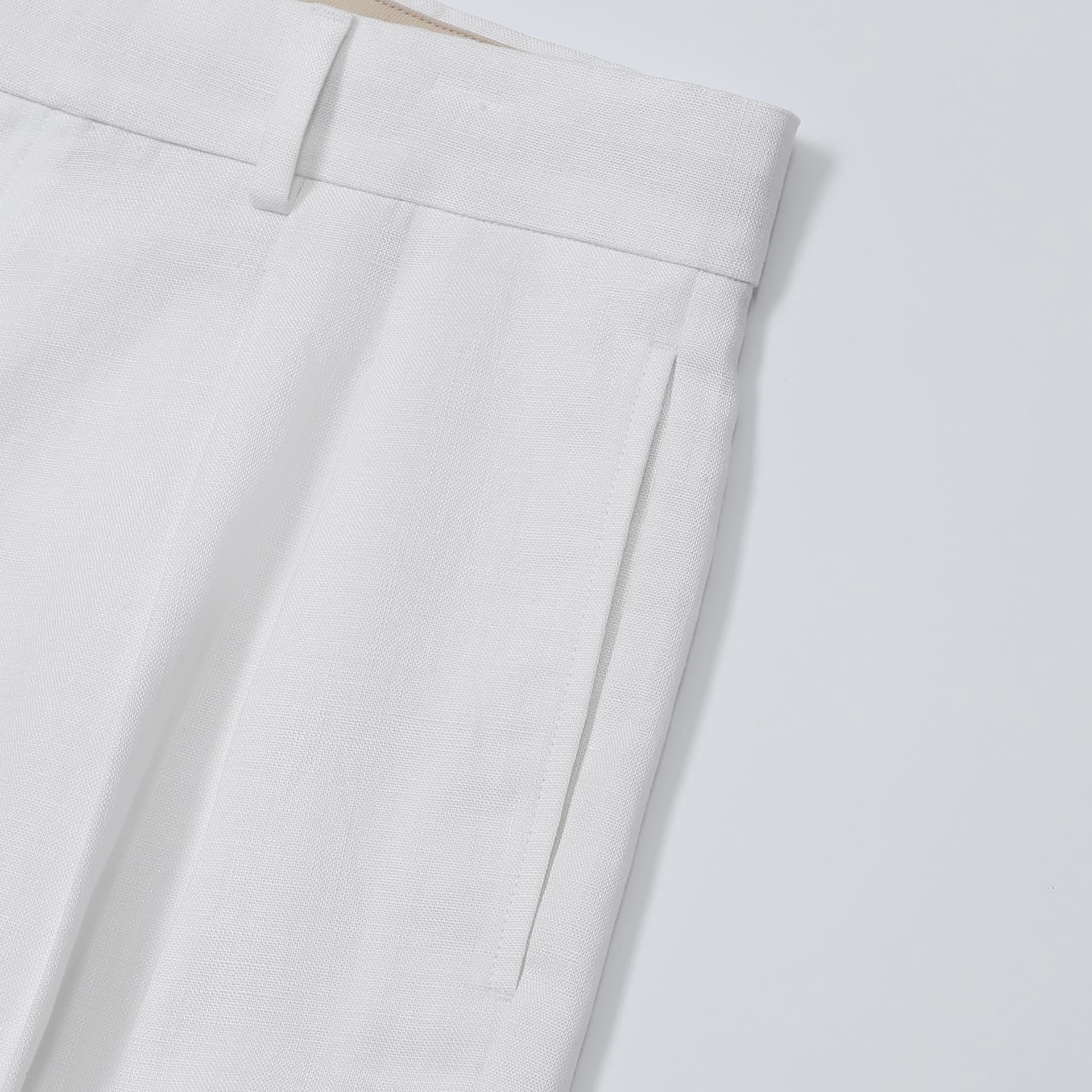 Deia Linen Shorts