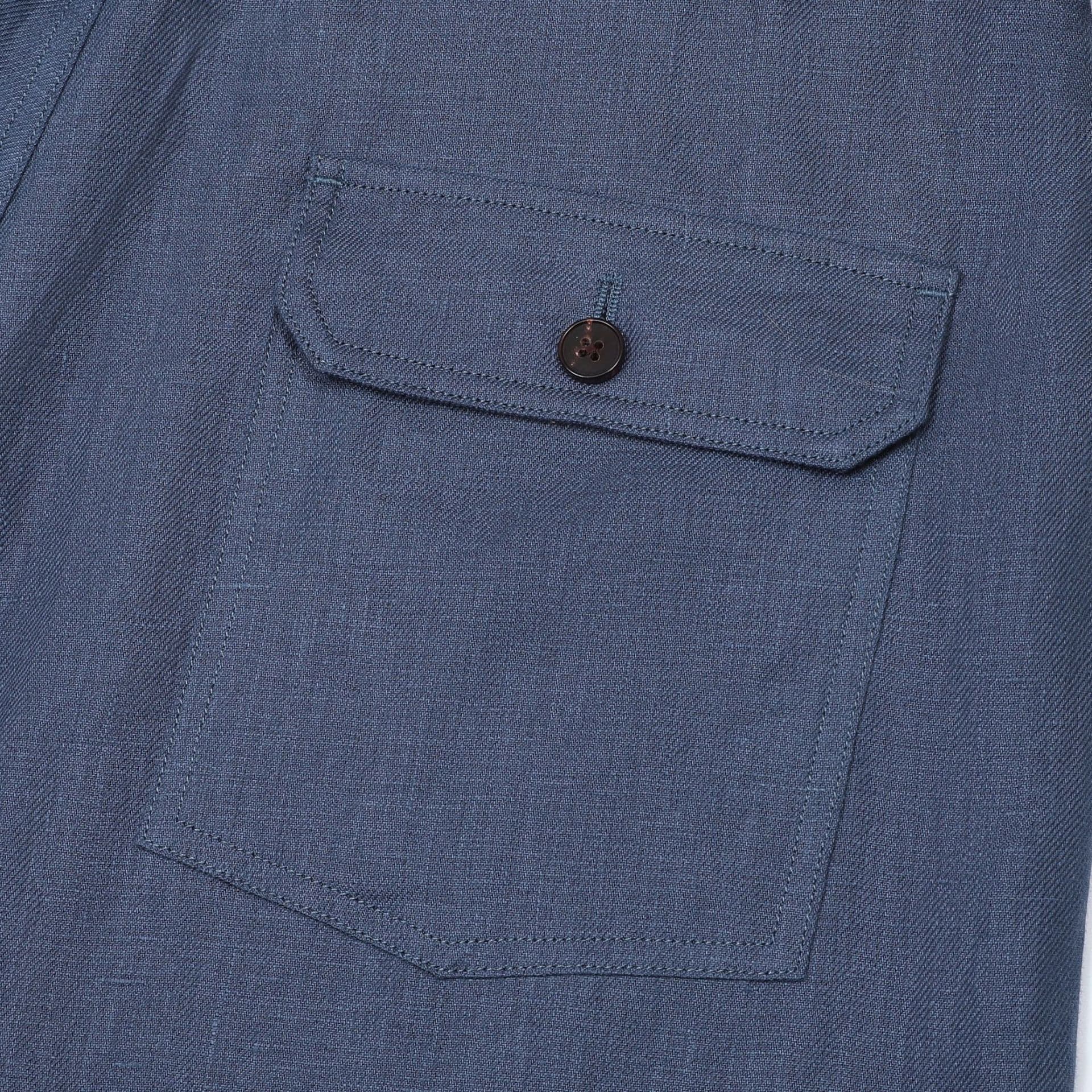 Antibes Everyday Linen Trouser