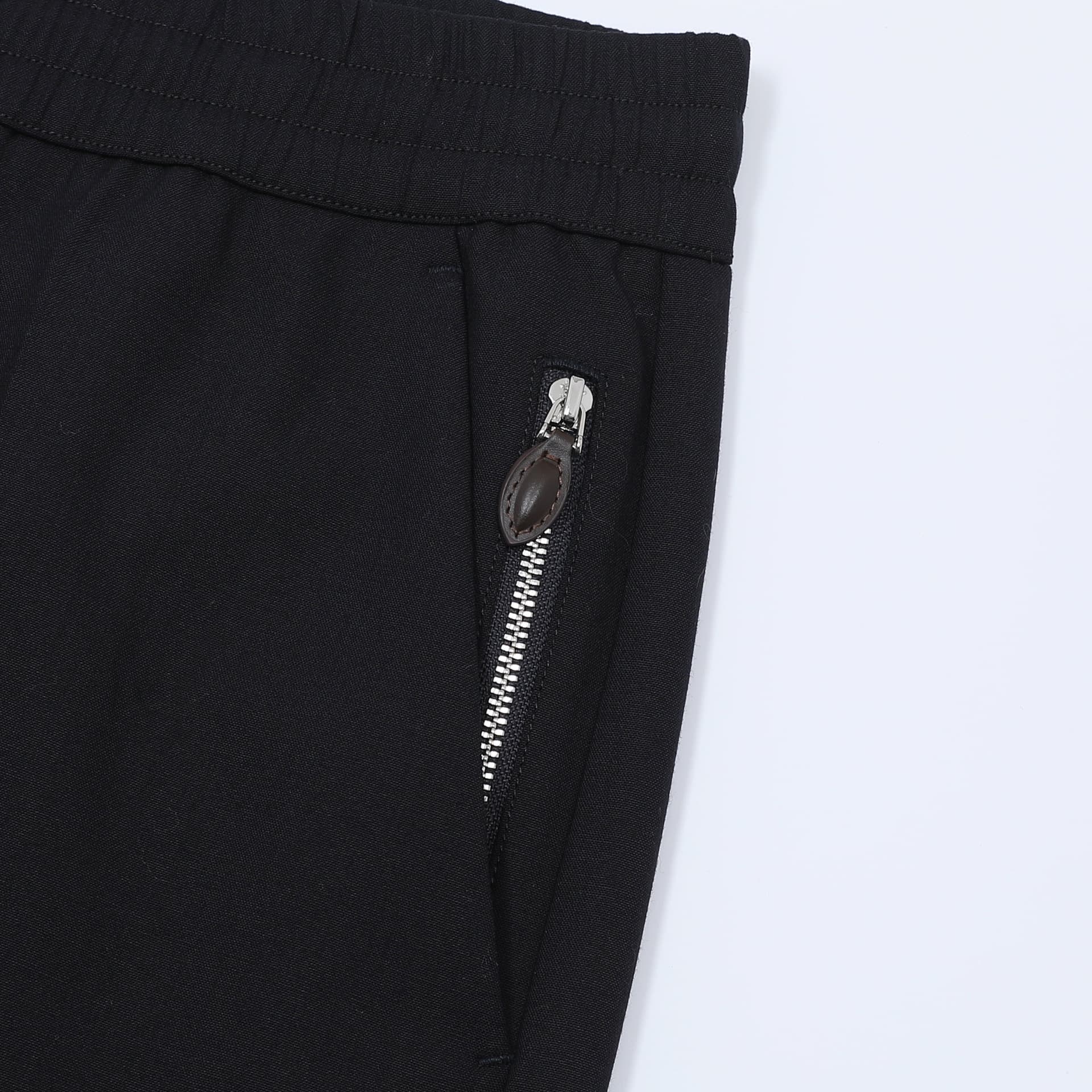 Rapallo Wool-Blend Jogger